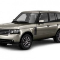 Автомобиль Land Rover Range Rover Vogue внедорожник