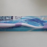 Зубная щетка Pro-Dent "Sport" средней жесткости