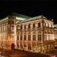 Экскурсия по Венской Опере 