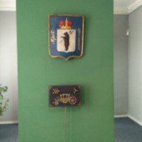 Выставка "История Ярославля" в Ярославском кремле (Россия, Ярославль)