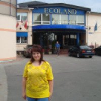 Отель Ecoland hotel 