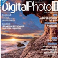Журнал Digital Photo