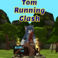 Subway Tom Ranning Clash - игра для Android