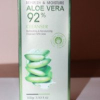 Пенка для умывания BioAqua Aloe Vera