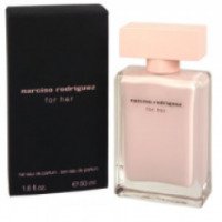 Туалетная вода Narciso Rodriguez "For Her"