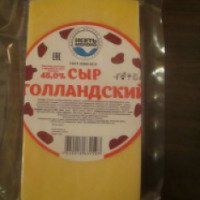Сыр Исеть-молоко "Голландский"