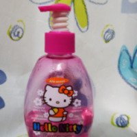 Детский шампунь Hello Kitty "Juicy Apricot"