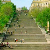 Потемкинская лестница (Украина, Одесса)