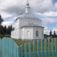 Храмовый комплекс Туровец (Россия, Архангельская область)