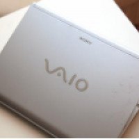 Ноутбук Sony Vaio VGN-SR11MR