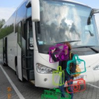 Автобусный тур по Европе "Рандеву со вкусом шоколада"