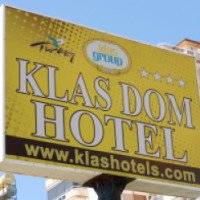 Отель Klas Hotel Dom 4* 