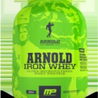 Протеин Musclepharm Arnold Iron Whey