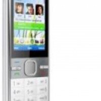 Сотовый телефон Nokia C5-00
