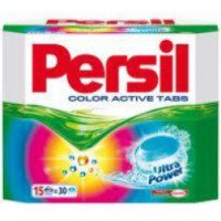 Стиральный порошок Persil Color Expert Tabs