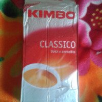 Кофе растворимый Kimbo Classico "Dolce e aromatico"