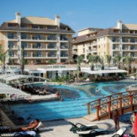 Отель Crystal Family Resort & SPA 5* (Турция, Белек)