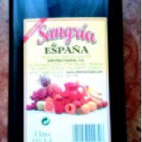 Вино Antonio Nadal Sangria de Espana