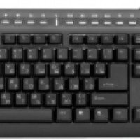Проводная клавиатура Defender HB-520