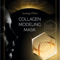 Моделирующая альгинатная маска для лица Skinlite "Коллаген"