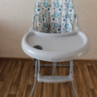 Детский стульчик для кормлениия Мишутка С-Н