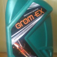 Полусинтетическое моторное масло Grom-Ex