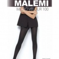 Колготки женские Malemi micro velour 100