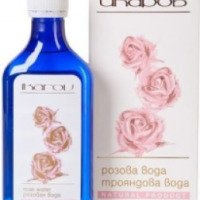 Розовая вода IKAROV