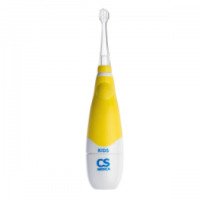 Детская электрическая зубная щетка CS Medica SonicPulsar CS -561