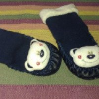 Детские носочки-пинетки FUNNY