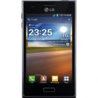 Сотовый телефон LG E612 Optimus L5