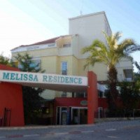 Отель Melissa Residence 3* (Турция, Кемер)