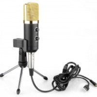 Микрофон Aliexpress MK F100TL USB