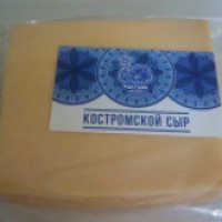 Сыр Ува-Молоко "Костромской"