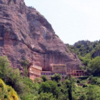 Экскурсия в Монастырь Мега Спилеон (Греция, Пелопоннес)