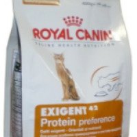 Корм для кошек Royal Canin Exigent 42 Protein Preference