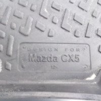 Автомобильные коврики 3D Llocker для Mazda CX-5