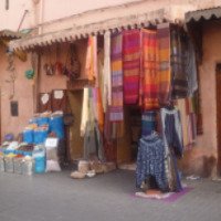 Шопинг в Марокко