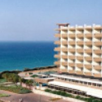 Отель Park Hotel Netanya 3* 
