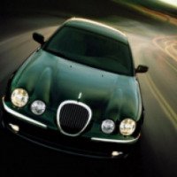 Автомобиль Jaguar S-type седан