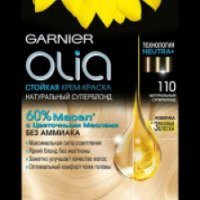 Краска для волос Garnier Olia тон 110