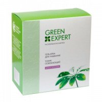 Косметический набор Green Expert для всех типов кожи