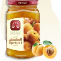 Джем абрикосовый El Rashidi El Mizan Apricot Jam