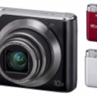 Цифровой фотоаппарат Casio Exilim Hi-Zoom EX-H5