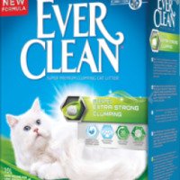 Наполнитель для кошачьего туалета Ever Clean Scented Extra Strong Clumping New Formula