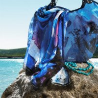 Пляжная сумка Oriflame Blue Lagoon