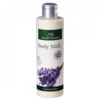 Молочко для тела AlpStories Body Milk Lavander