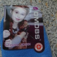 Термо носки детские DMDBS