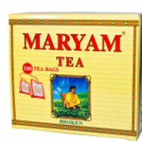 Чай Maryam broken пакетированный