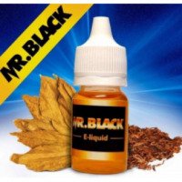 Жидкость для электронных сигарет Mr.Black